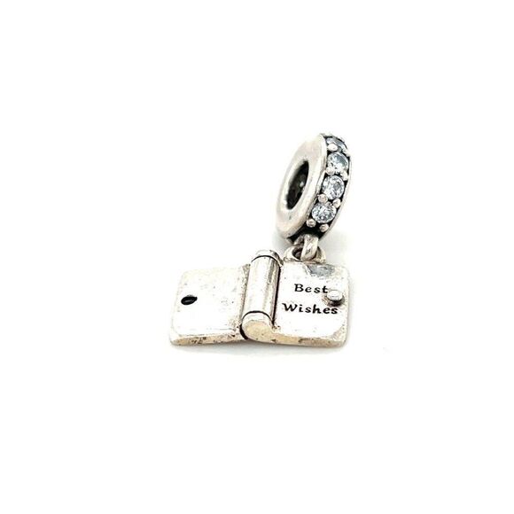 Pandora Happy Birthday Dangle Charm - Picture 4 of 5